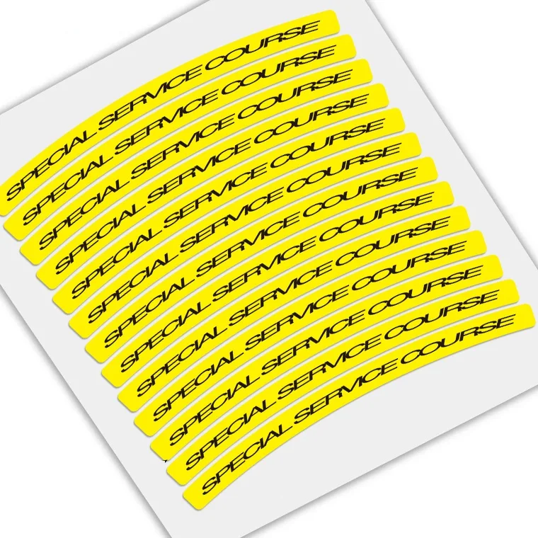 

Sticker for Mavic Cosmic CCU Small Mark for Tour de France Bike Bicycle Wheel Rim Race Cycling Decal