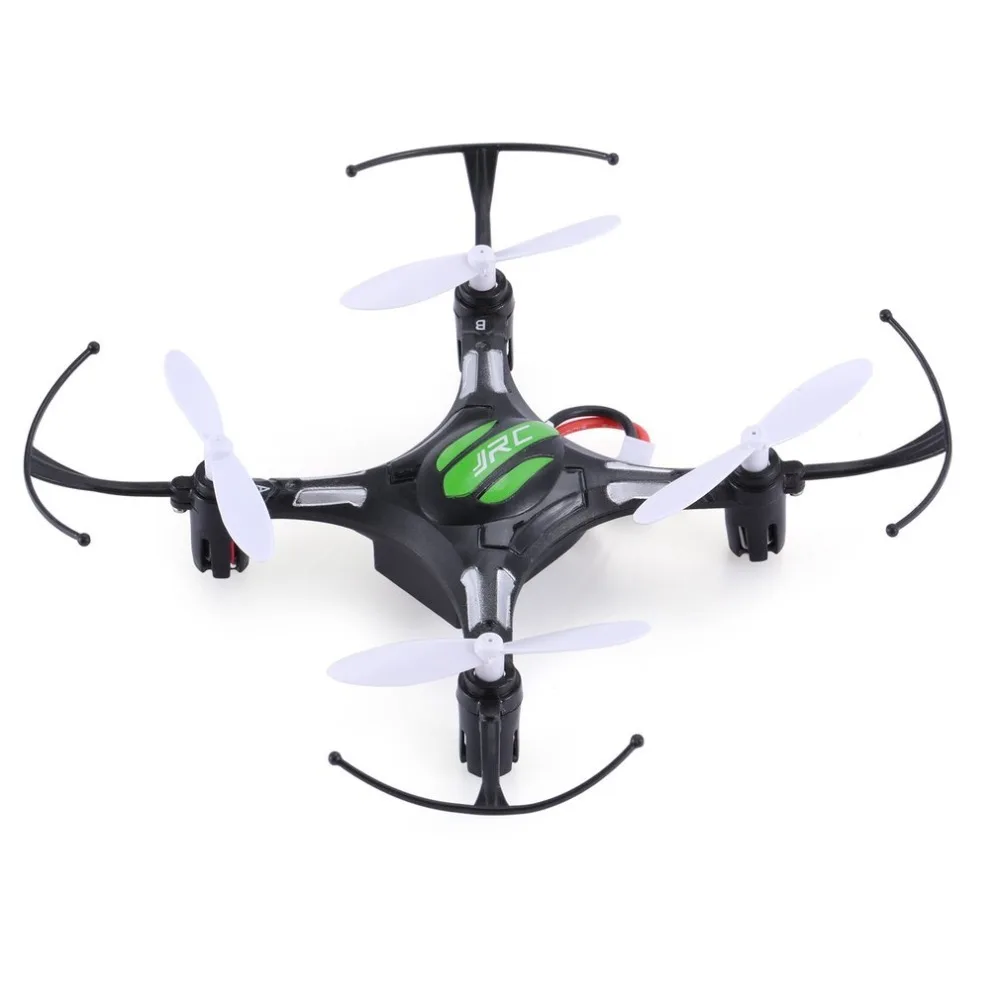 

JJR/C H8 Mini 2.4G 4CH 6-axis Gyro Headless Mode Drone with 360 Degree Rollover Function RC Quadcopter RTF