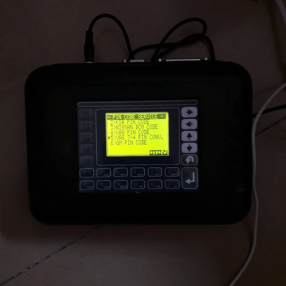 Sw30.01.126 Silca V33.01 SBB универсальный ключ Авто программист добавить бразильский