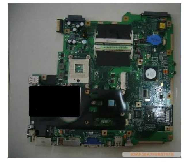 Z96S Z96J connect board connect with motherboard full test