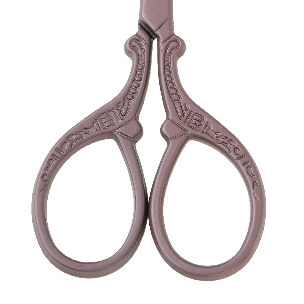 Antique Vintage Style Scissor Cutter Cutting Embroidery Cross Stitch Sewing Tool