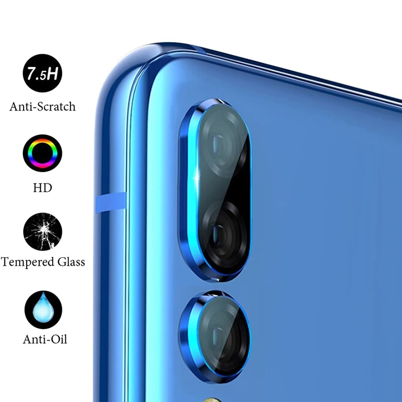 2 шт. стекло для объектива камеры для huawei P30 Pro P20 Lite стекло закаленное защитное стекло для экрана на huawei P Smart Smart+ Plus Z пленка