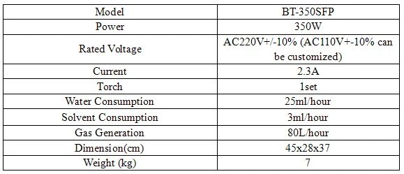 BT-350SFP