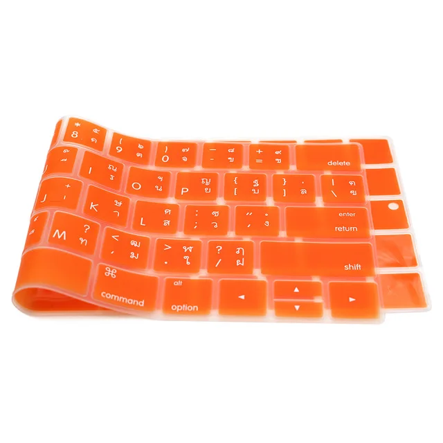 Thai-Thailand-Language-Silicone-Keyboard-Cover-Skin-Protector-For-Apple-Macbook-Pro-13-A1706-15-A1707.jpg_640x640 (2)