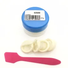 G500 смазка термоусадочная смазка термоусадочное Масло силиконовая смазка 20 г на металлической термоусадочной пленке для hp P3015 2200 P2055 2420 2300