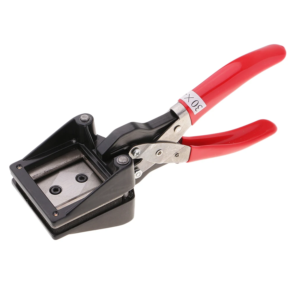 Hand Held Photo Cutter For 30x40mm Passport ,Visa,Id Card,License Photo Professional Tools For Photo Studio/ Public Office