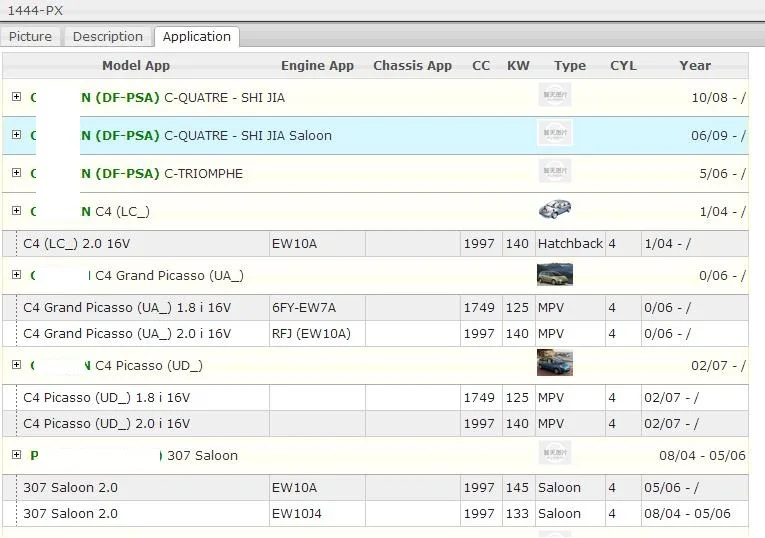 Воздушный фильтр для CITROEN C4 CITROEN Triumph 1,6/2,0 sega 2,0 для peugeot 408 2,0 2007-307 2,0/LDC923/933 OEM: 1444.PX# RK264