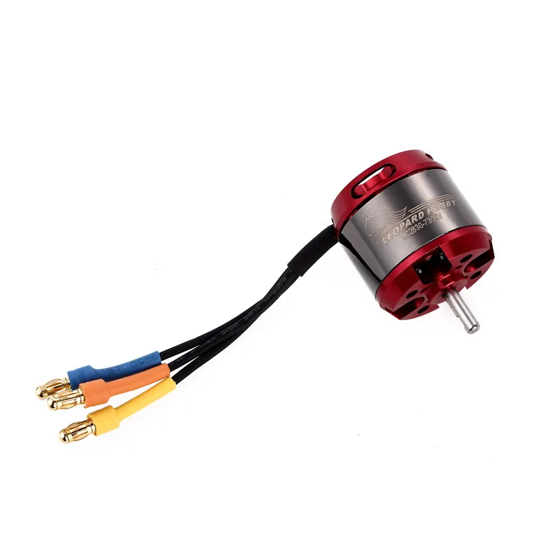 Leopard Hobby LC2830 1290KV 980KV 830KV 730KV 2830 outrunner бесщеточный двигатель для RC самолета