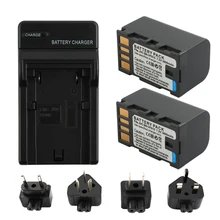 RP 3800mah BN-VF823 BN-VF823U BN-VF815 BN-VF808 Battery for JVC GZ-HD7 GZ-MG575 GZ-MG555 GR-D750 GR-D760 GZ-HD3 GR-D720+Charger