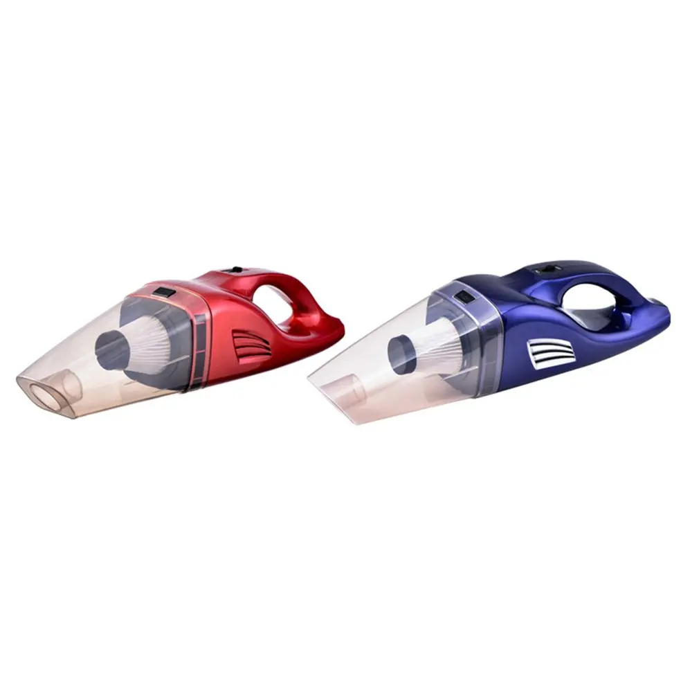 

Mini Car Wireless Vacuum Cleaner Hand-Held Wet and dry Portable Rechargeable Vacuum Cleaner Multifunctional For car