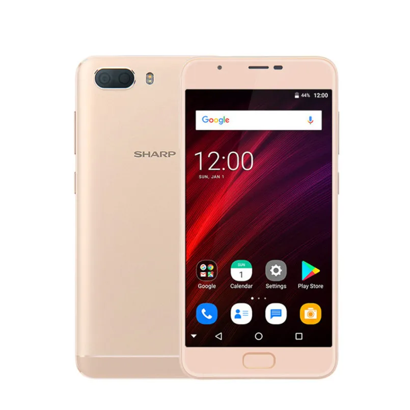 Смартфон SHARP R1S FS8028, глобальная версия, 5,5 дюймов, HD ips, 2.5D, изогнутый MTK6750, четыре ядра, 3 ГБ, 32 ГБ, 5000 мАч, 4G LTE, Android Celphone