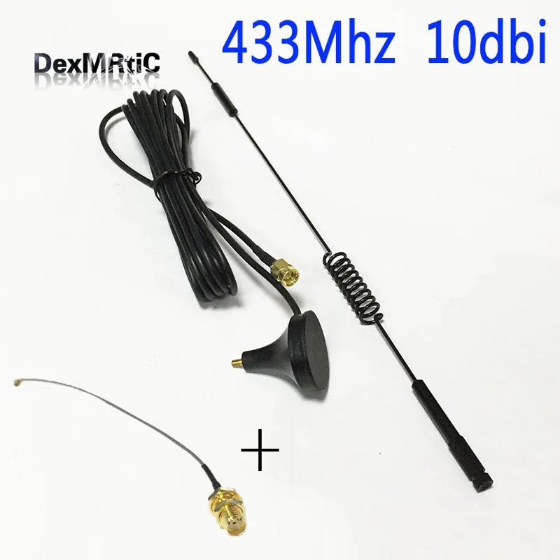 433Mhz antenna