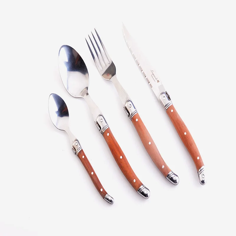 rosewood dinnerware sets (4)