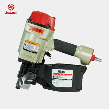 

Pneumatic Tools Coil nailer guns Air-Nailing-Gun CN80 CN70 CN55 CN100 CN90 Excellent-Quality