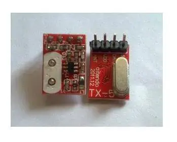 

Free Shipping! High-frequency 315M 433M TX5 transmitter module without coding