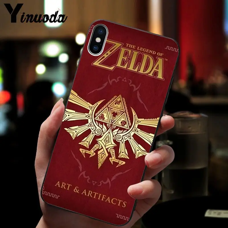 Legend of Zelda logo