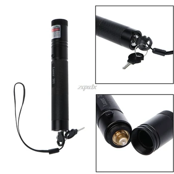 

Hot Military 532nm 301 Green Laser Pointer Pen Lazer Light Visible Beam Burn Whosale&Dropship