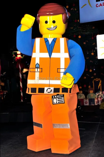 Classic Lego Man - Halloween Costume Contest at Costume-Works.com ...