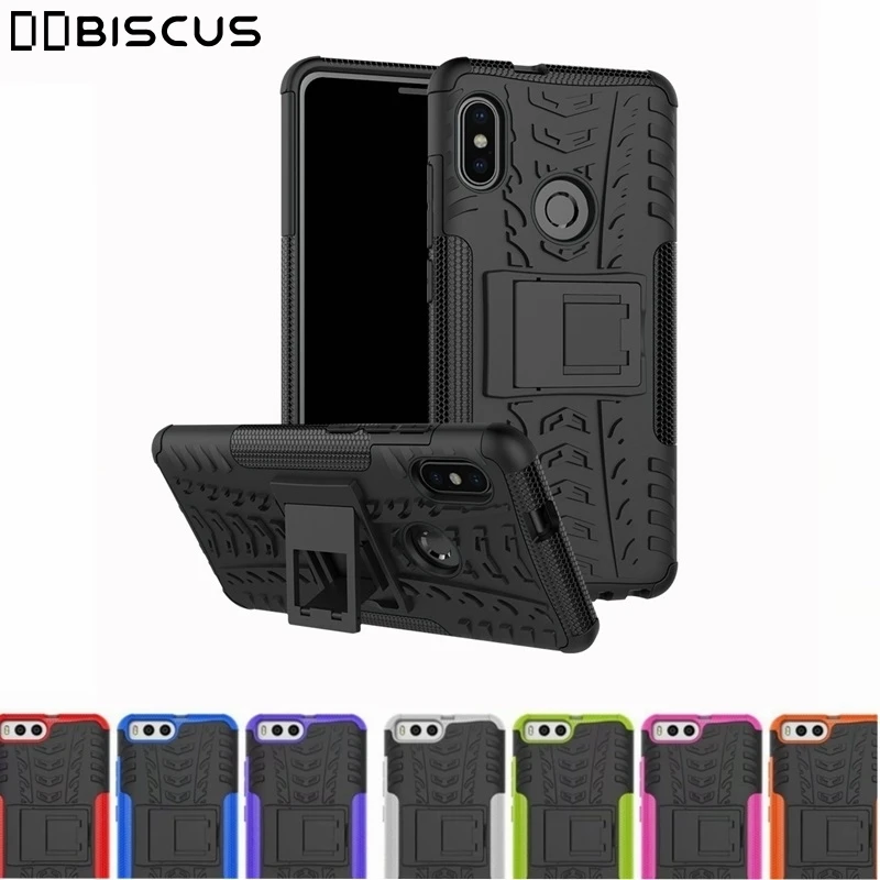 

Hard Armor PC Silicone Case For Xiaomi Mi 9 SE 8 Lite A2 A3 5X 6X A1 Max 2 3 RedMi S2 7A 5 Plus Note 4X 4 7 6 Pro 5A Prime Cover