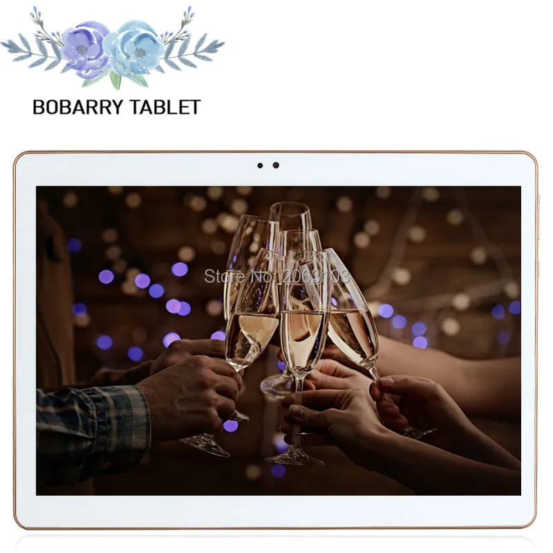BOBARRY 10 1 Inch tablet pcs Octa Core Ram 4GB Rom 32GB Android 5 1 Phone