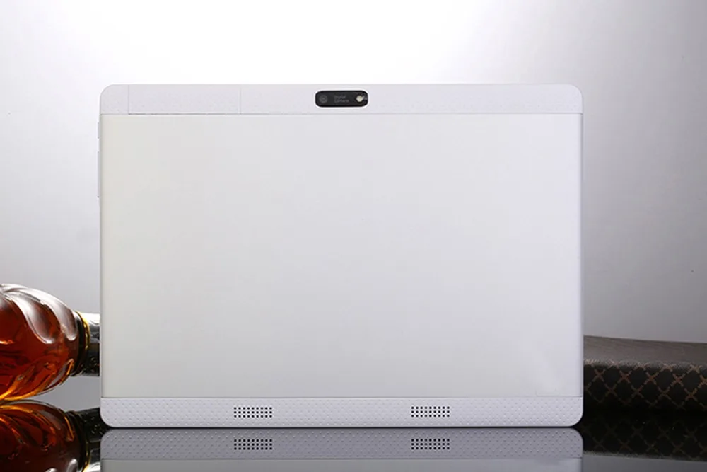 android 7.0 tablets pad silver back