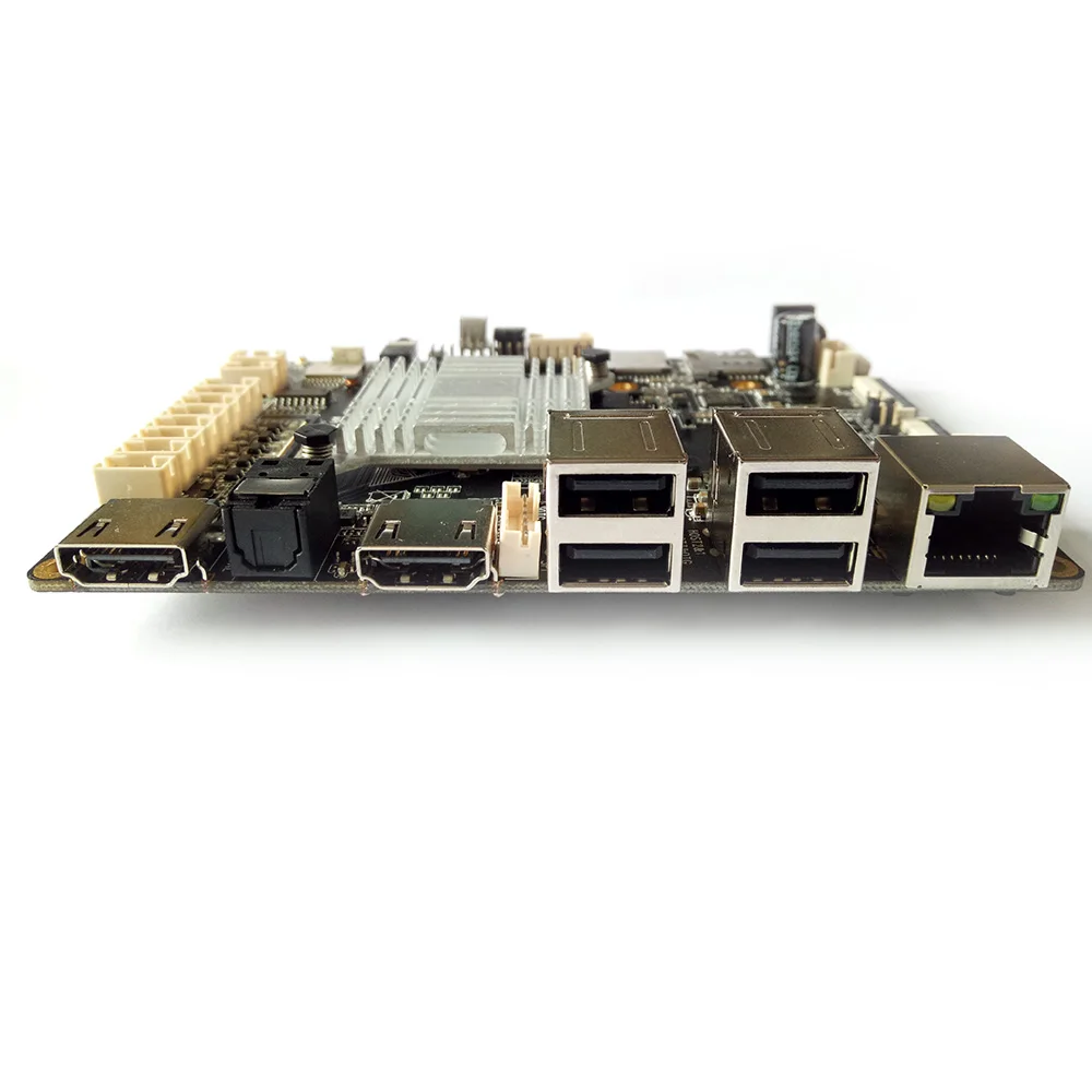 VS RK3288W четырехъядерный 32 разрядный высокопроизводительный 2G DDR3 + 16G eMMC двойная
