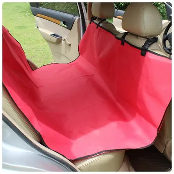 

Waterproof Car pet seat cover auto seat cover mat for Pet dog Protector Drop Travel Portable Foldable Pet Carriers 3 colors