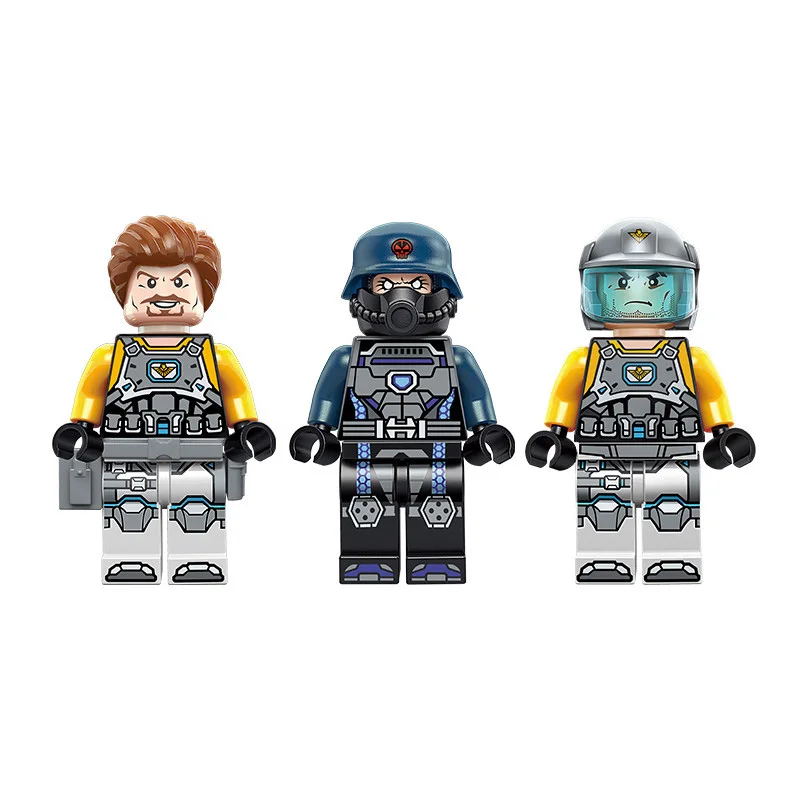 Enlighten Building Blocks Compatible with Lego E2712 318P Models Building Kits Blocks Toys Hobby Hobbies For Chlidren Enlighten Building Blocks Compatible with Lego E2712 318P Models Building Kits Blocks Toys Hobby Hobbies For Chlidren
