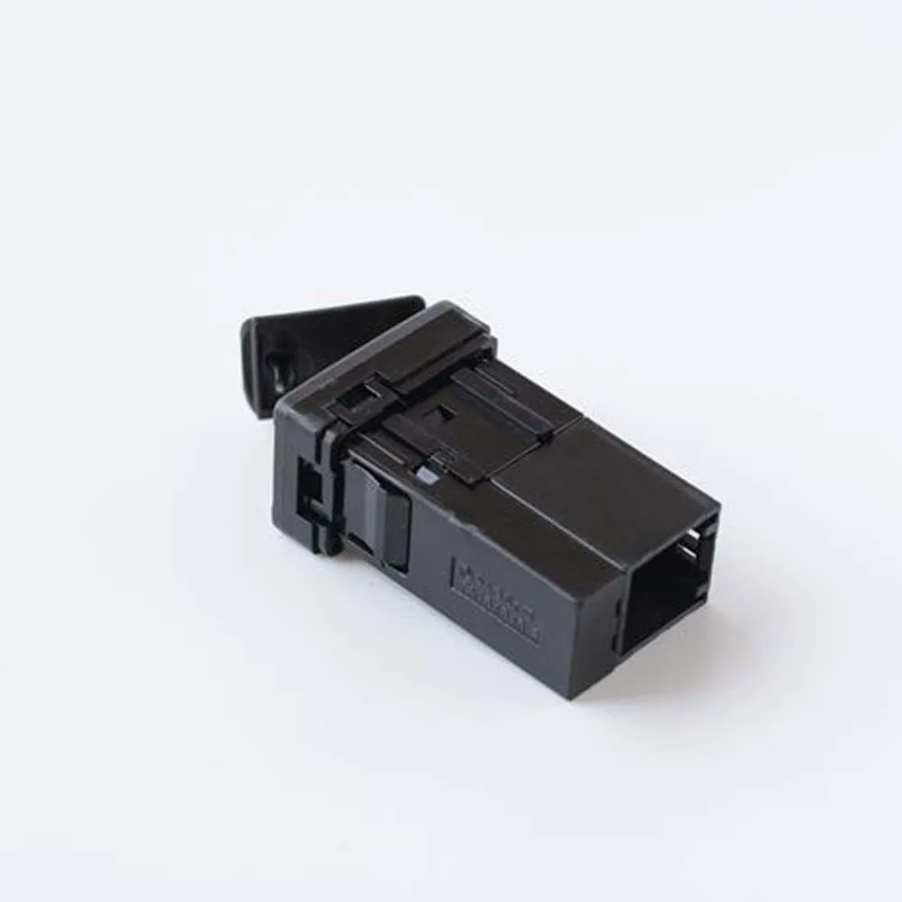 USB AUX Кнопка базовый кабель для toyota highlander RAV4 crown corolla pruis camry