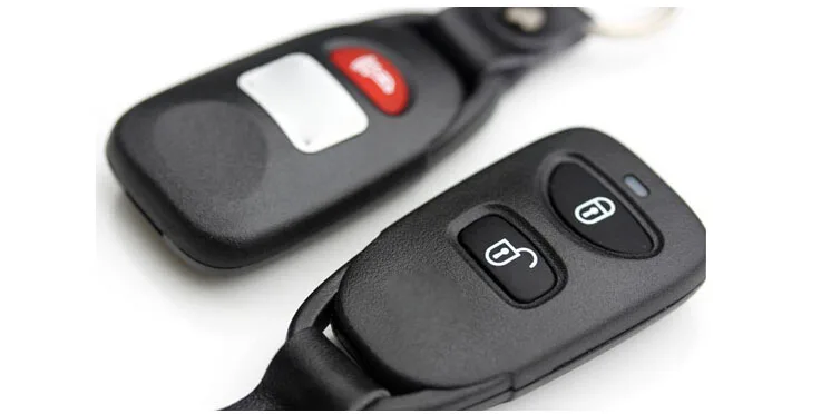 Hyundai Tucson modified key shell  (1)