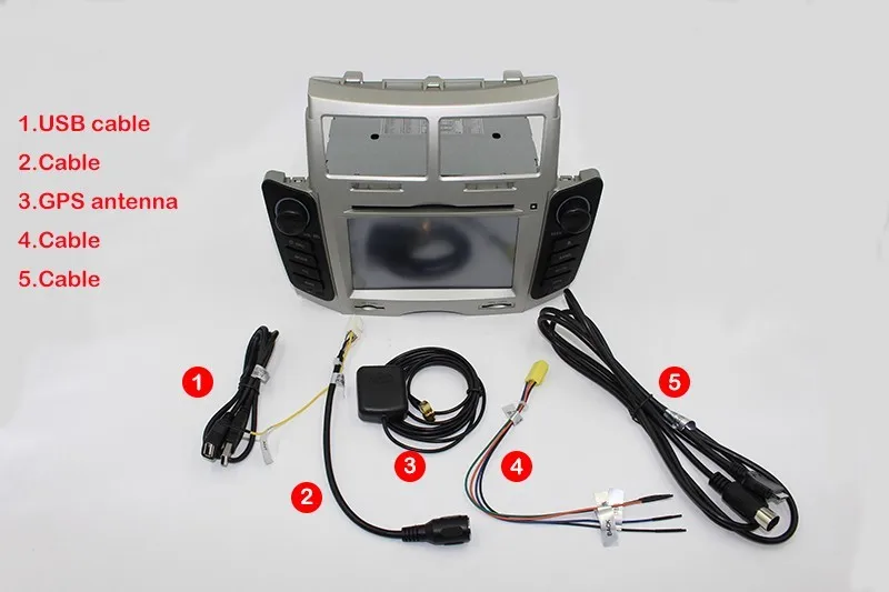 Flash Deal Free Shipping Car DVD player For Toyota Yaris 2005 2006 2007 2008 2009 2010 2011 GPS navigation System Bluetooth Ipod TV Silver 22 Flash Deal Free Shipping Car DVD player For Toyota Yaris 2005 2006 2007 2008 2009 2010 2011 GPS navigation System Bluetooth Ipod TV Silver 22