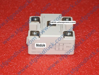 

SKD100/04 Power Bridge Rectifier Module 400V 100A Case G18 mass:165g