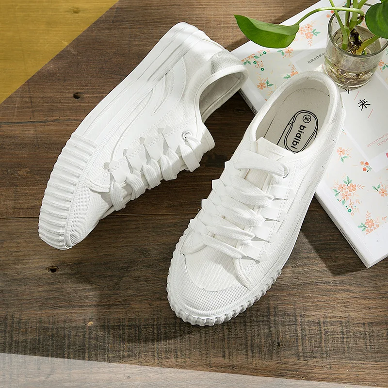 Женская обувь весна 2019 женские кроссовки белого цвета chaussures femme Повседневная