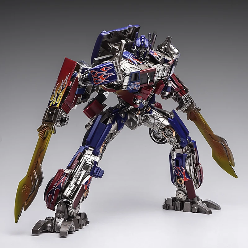 Koop Wj Transformatie Oversize SS05 Op Commander MPP10 MP10 MPM04 Lichtmetalen Diecast Movie Leider Action Figure Collectie Speelgoed