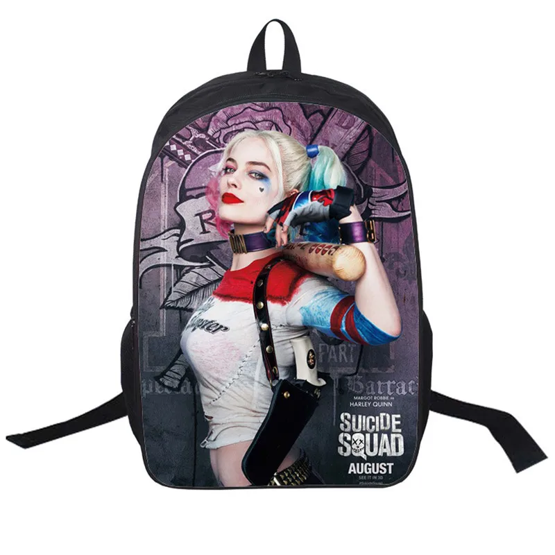 City Bag Camisetas, Tops Y Blusas Suicide Squad Mujer Harley Quinn