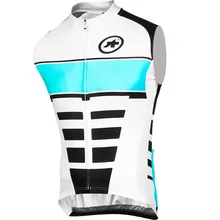 2016 Men’s New ASSOS cycling sleeveless jersey vest ropa ciclismo hombre bicicleta MTB Bicycle Clothing pro team Sport Quick dry