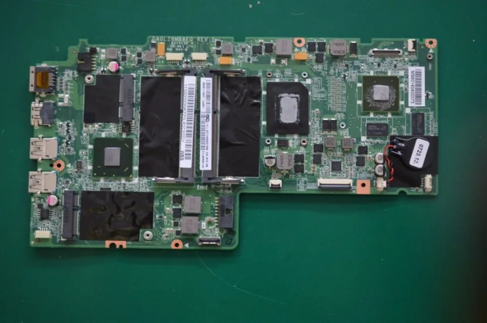 

For Lenovo IdeaPad U410 laptop motherboard I3-3217 1.8G.FRU 90000278 90000895
