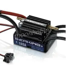 Hobbywing ищущее 180a V3 электронный Скорость контроллер ESC для Р/У лодки с отслеживанием