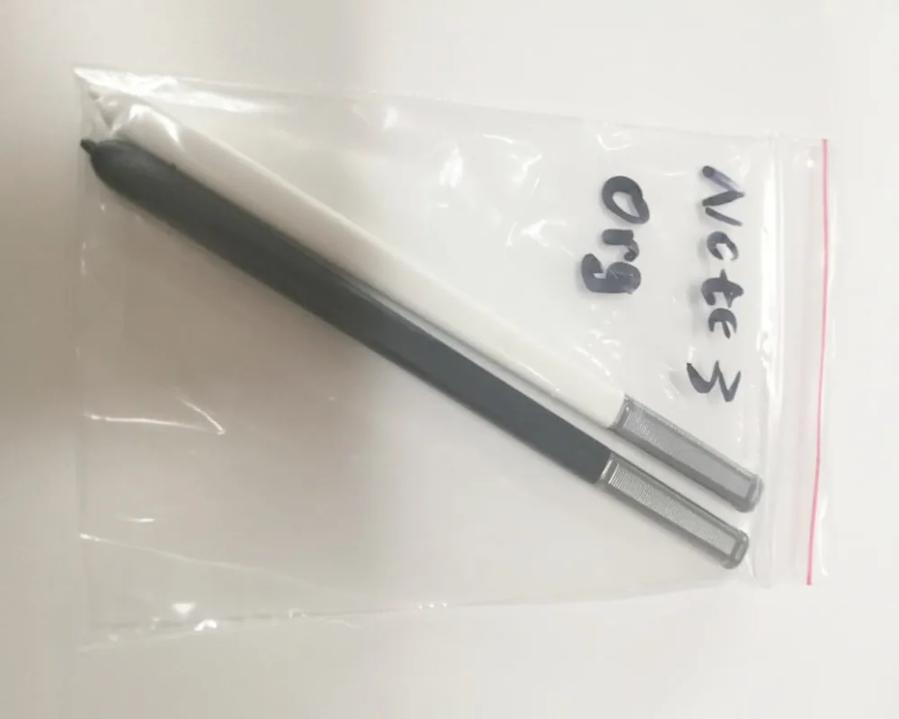 

Original New Touch Stylus S Pen For Samsung Galaxy Note 3 N900 N9002 N9005 N9006 N9007 N9008 N9009 Touch Screen White Black