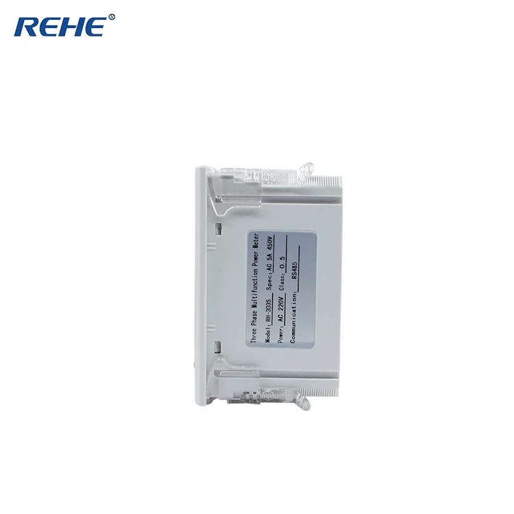 REHE RH-3D3S 96*96 мм трехфазный многофункциональный инструмент контроля измерительный инструмент