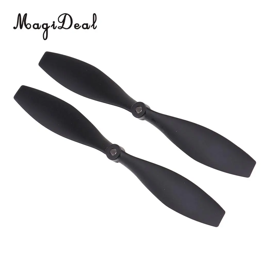 2PCS Propeller Spare Parts for WLtoys F949 Plane