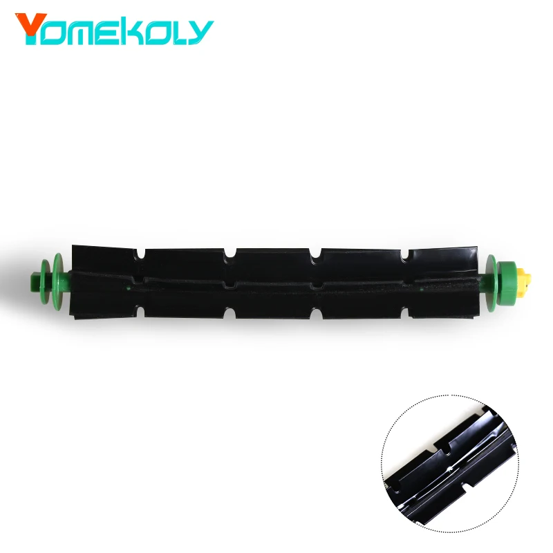 Flexible Beater Brush for iRobot Roomba 500 Series 510 530 535 540 550 560 570 580 Vacuum Cleaner Parts Accessory For Home