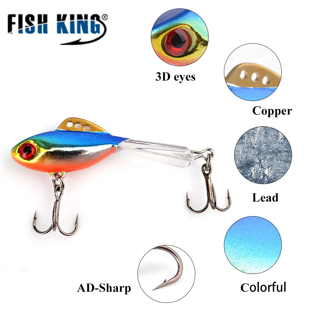 

Ice Fishing Lures 1PC Winter Bait Hard Lure Balancer for Fishing Baits Lead Jigging Head Hook Ice Balancer Jigs