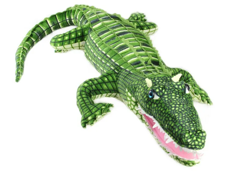 Crocodile Plush Toy
