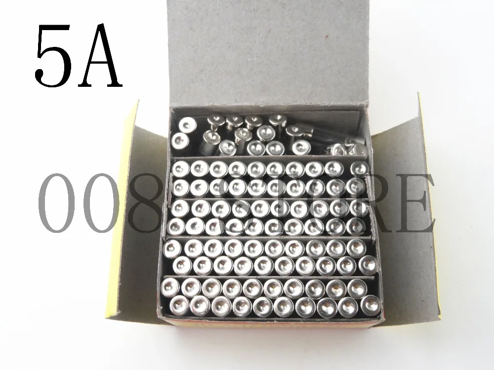 

5*20mm Glass Fuse 5A 250V Fast Fuse 5*20 F5A 200MA 250V High Quality Fuse