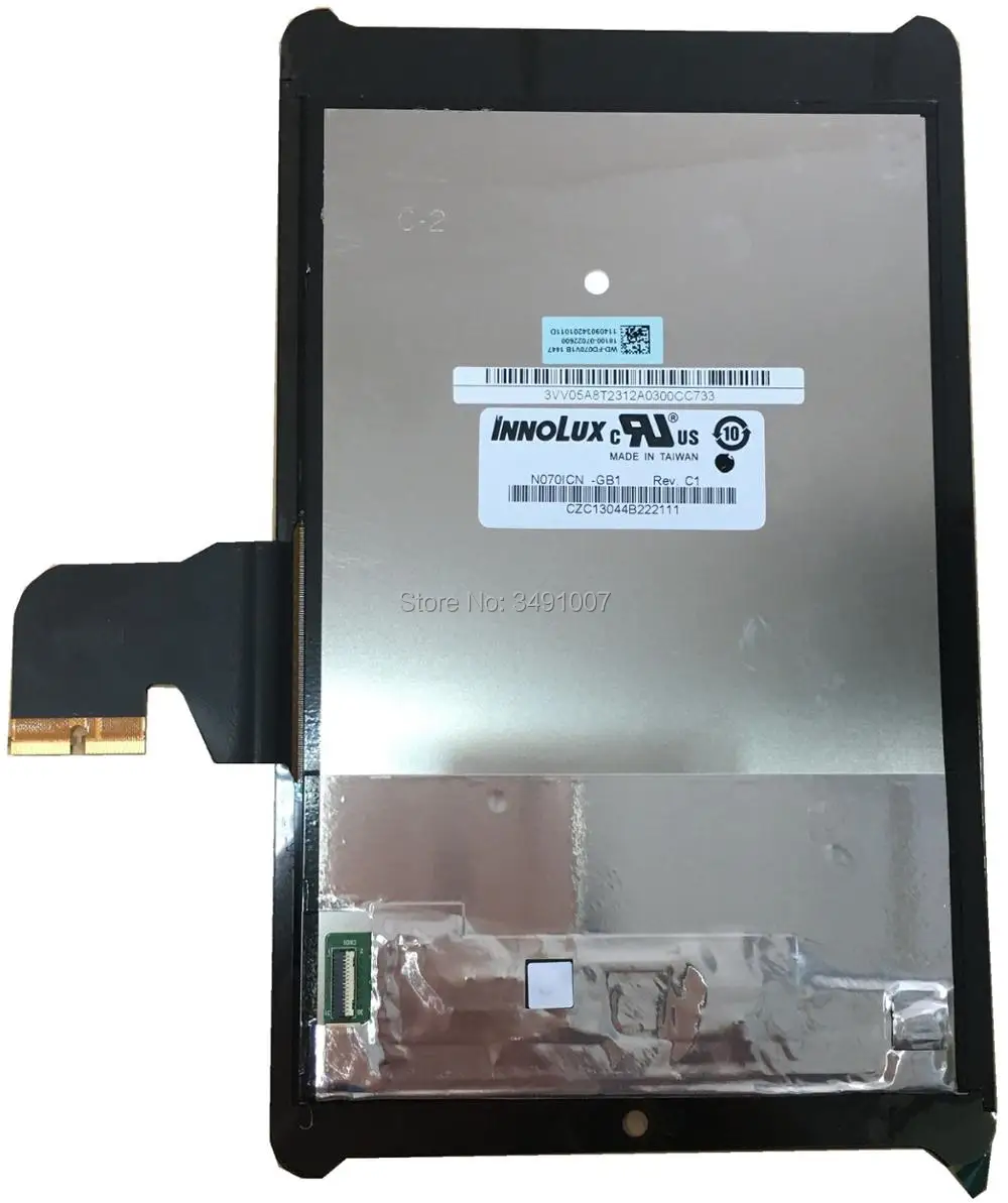 

LCD LED Touch Screen Digitizer Assembly NO-FRAME For Asus ME372CG ME372 K00E