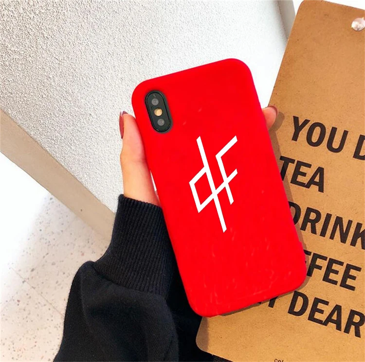 Achat Coque PNL Rappeur silicone iphone 6 6s 6plus 7 7plus 8 8plus XR