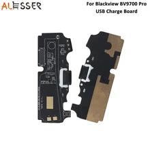 Alesser для Blackview BV9700 Pro USB плата для зарядки в сборе для Blackview BV9700 Pro USB разъем плата для зарядки аксессуары для телефонов
