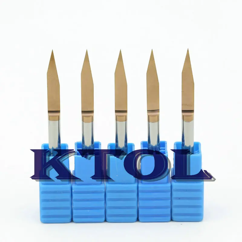 Tungsten Carbide Router Bits Set Milling Cutters for Wood Working