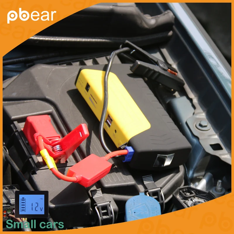 18800mAh Multi Function Car Jump Starter Battery Charger LED Light